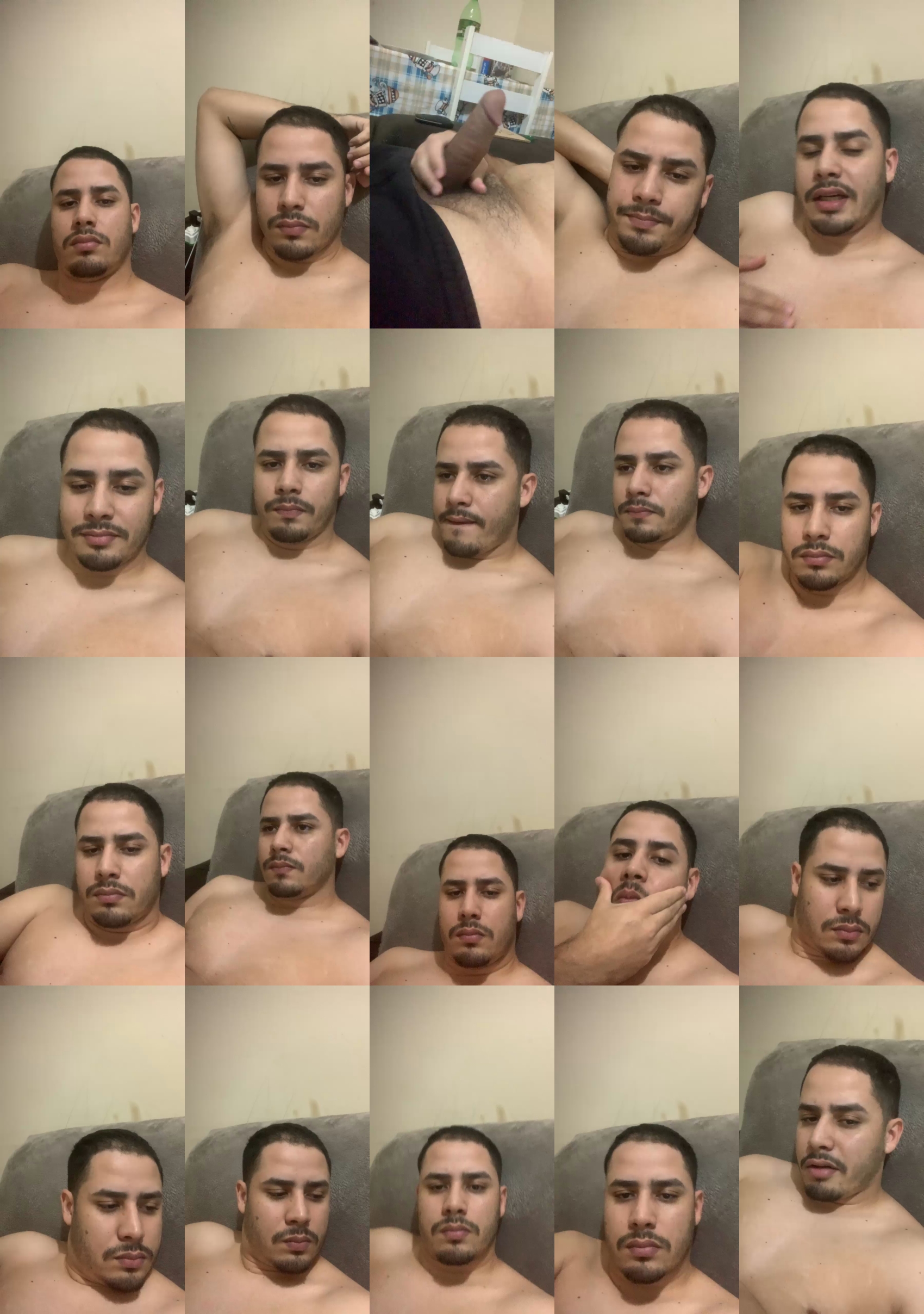 MotoboyBigPau  09-06-2023 Recorded Video twink