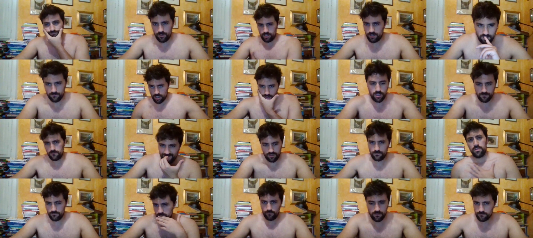 Orso_perverso  09-06-2023 Recorded Video jerkoff