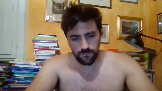 Orso_perverso  09-06-2023 Recorded Video jerkoff