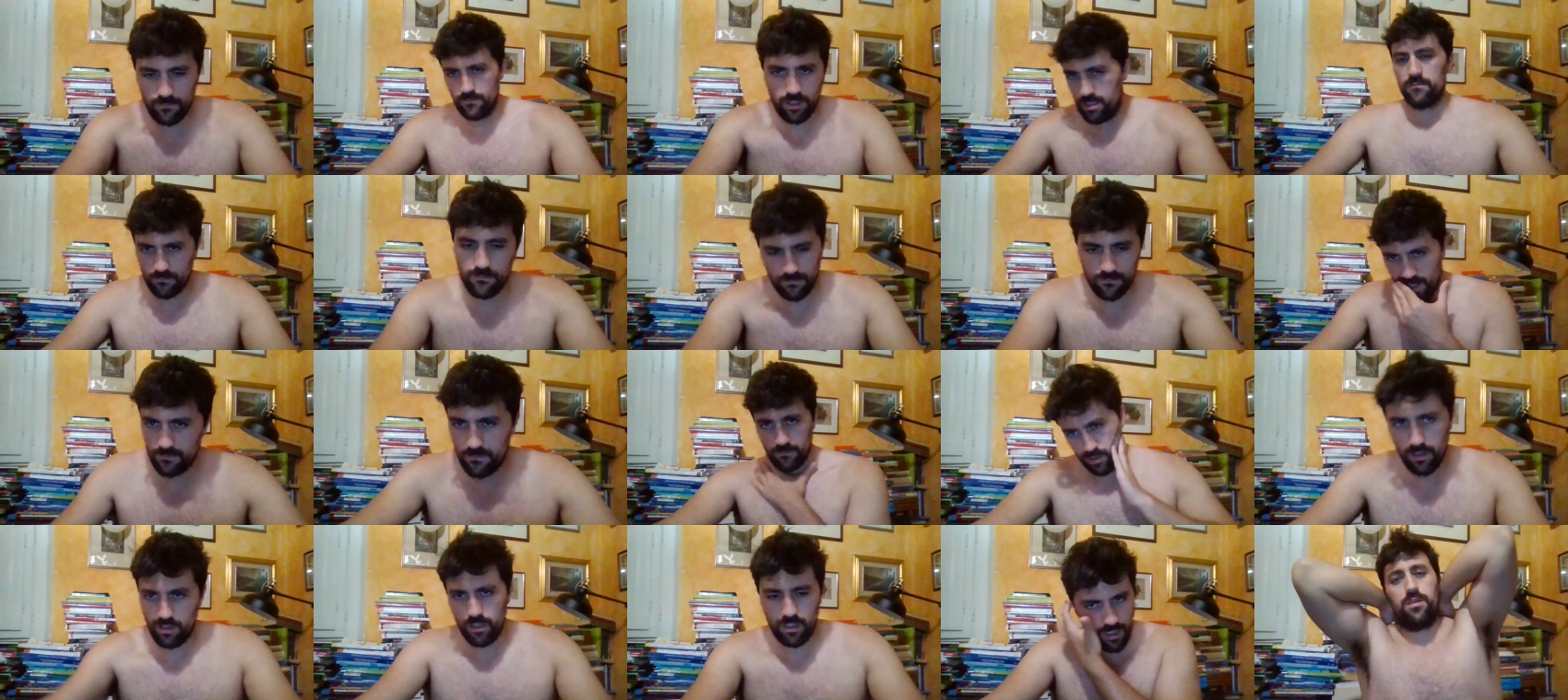 Orso_perverso  09-06-2023 Recorded Video Topless