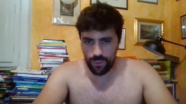 Orso_perverso  09-06-2023 Recorded Video Topless