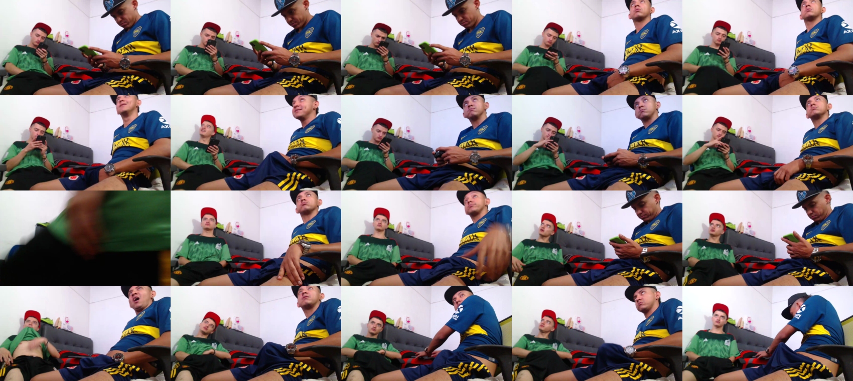 Skinny23cm  10-06-2023 Recorded Video Video