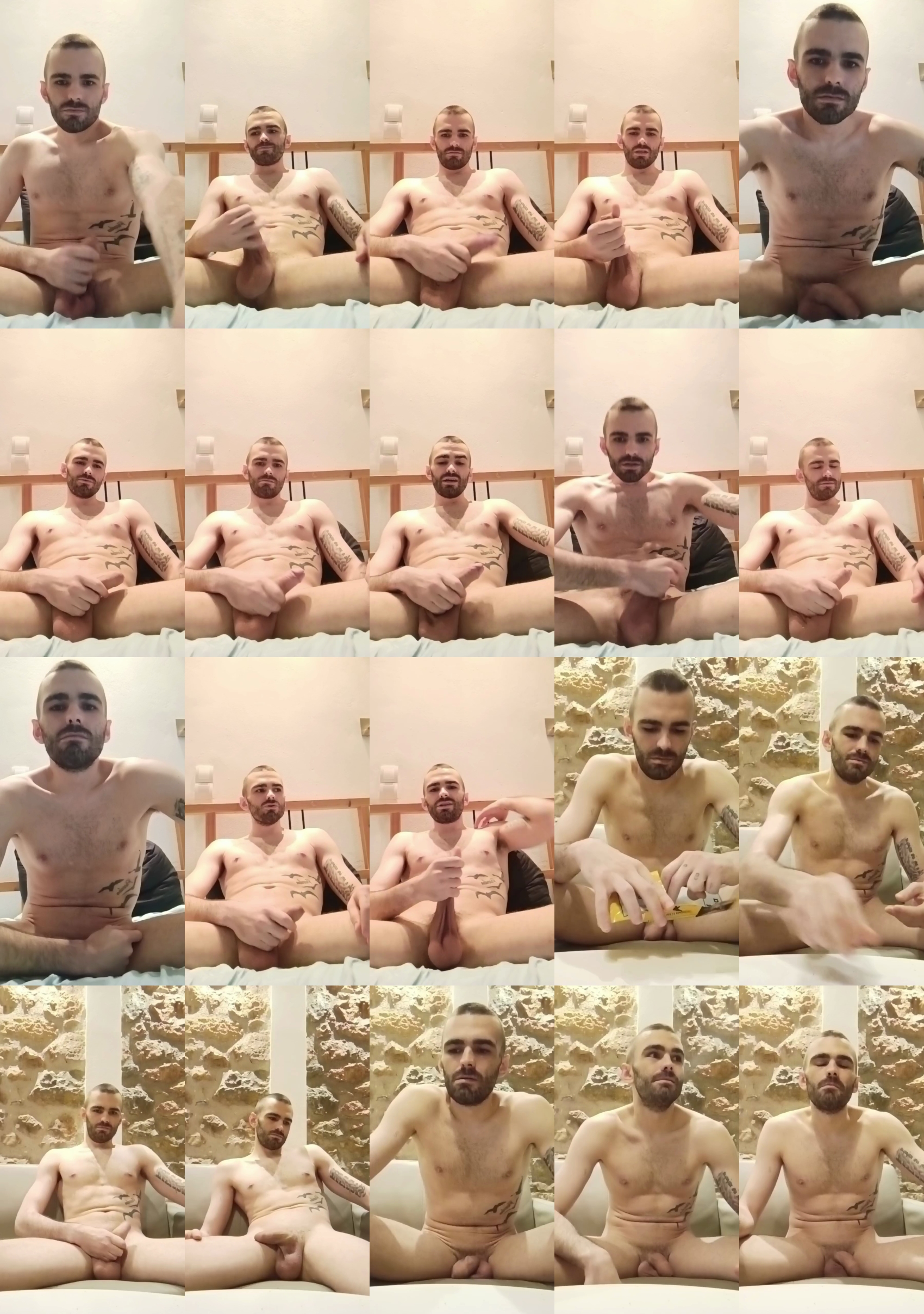 gianakissexy4  10-06-2023 Recorded Video suck
