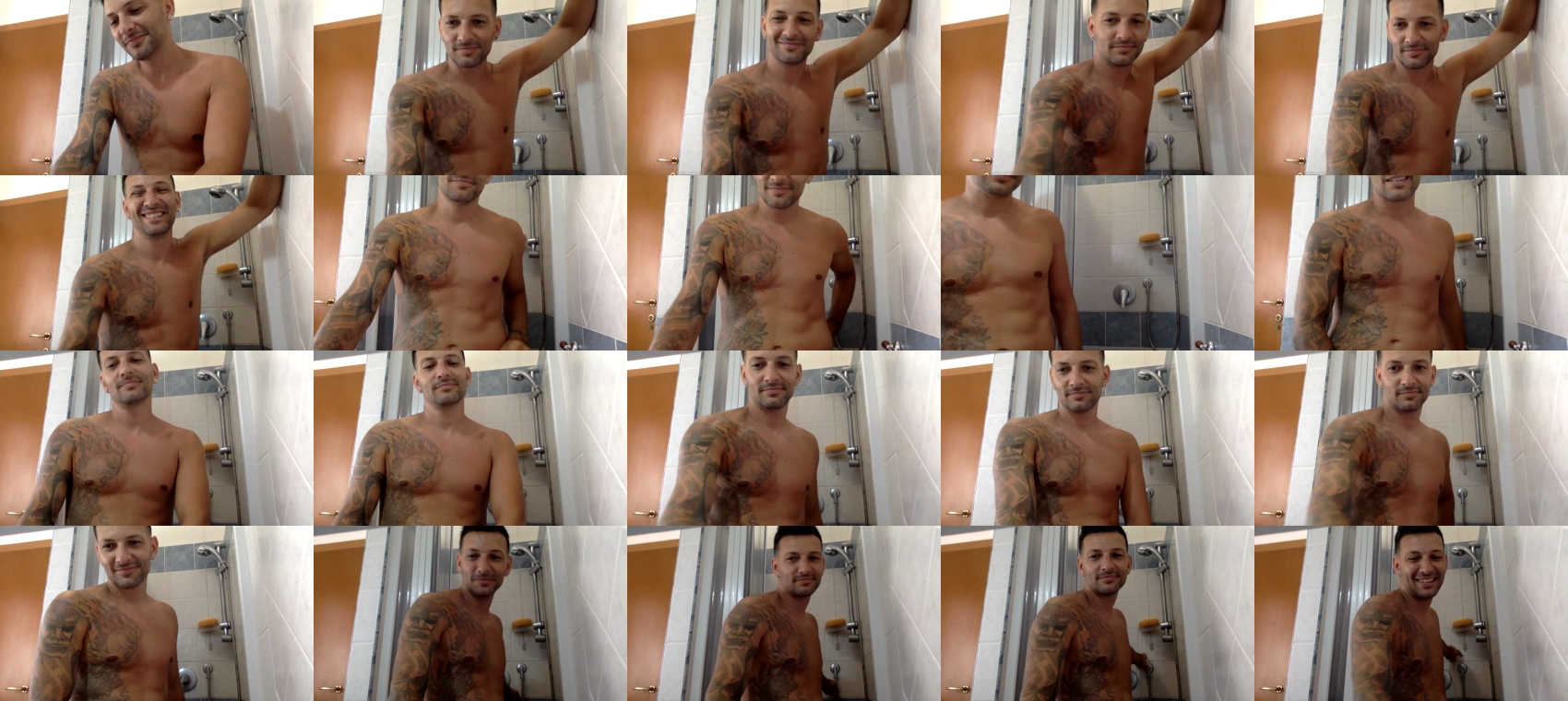 goroasroma  10-06-2023 Recorded Video nude