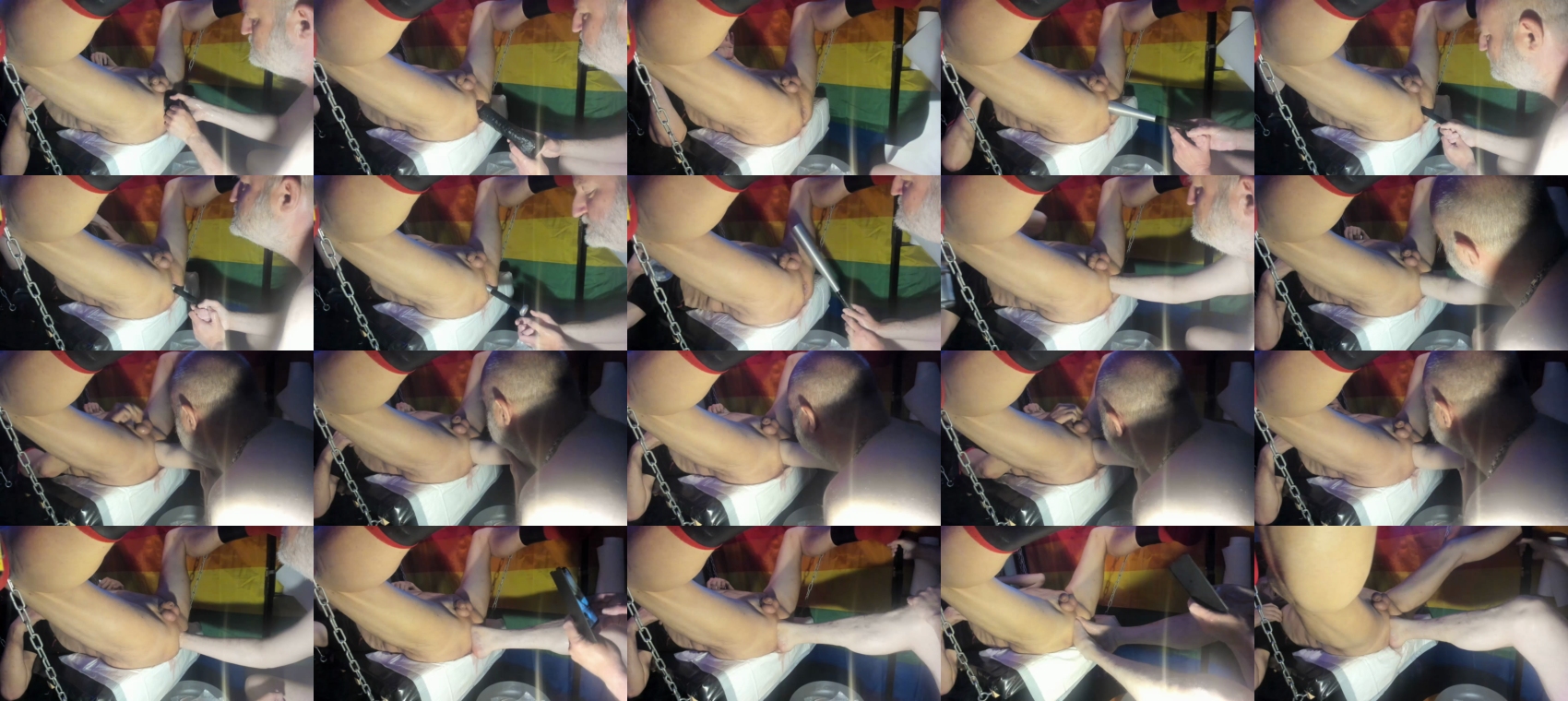 lepenseur2  09-06-2023 Recorded Video nude