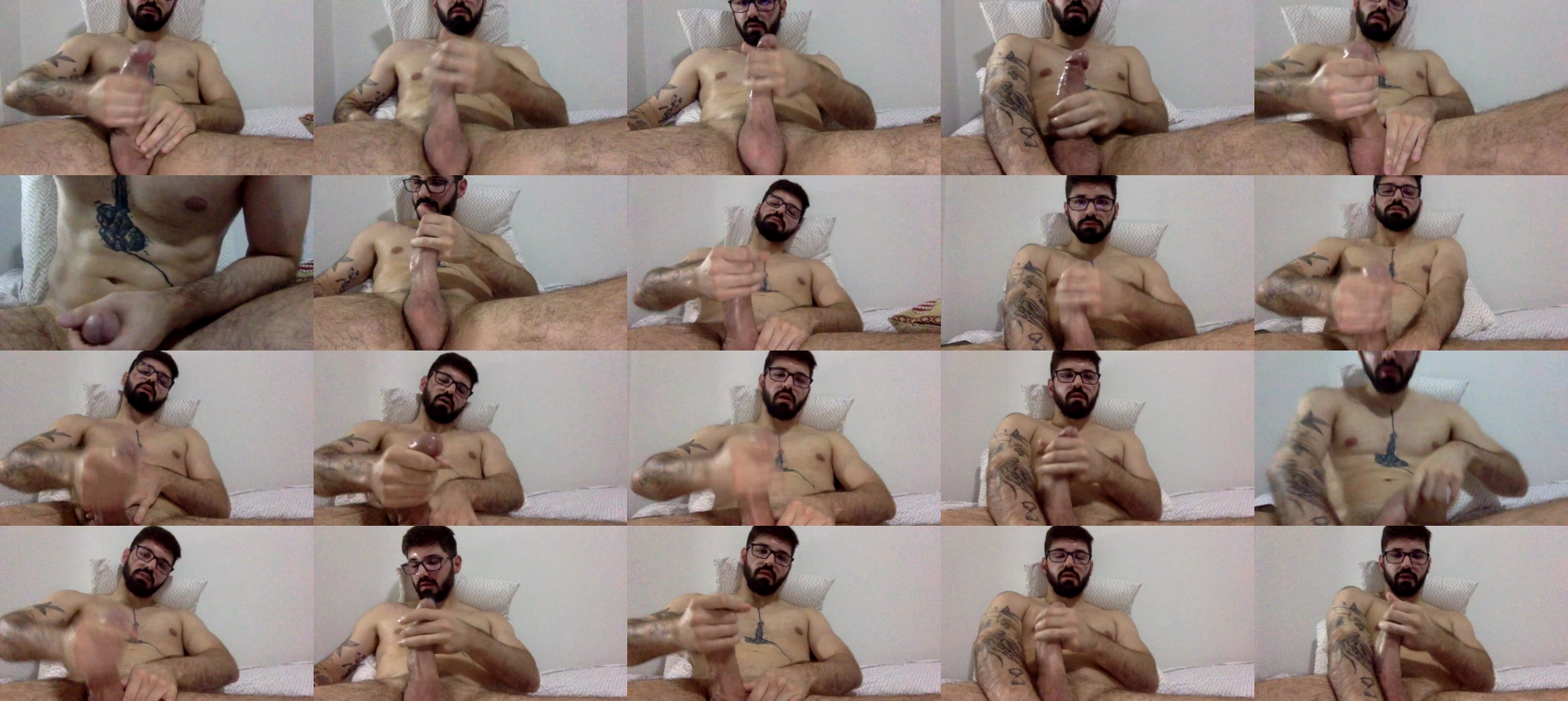 mauriciozoca  09-06-2023 Recorded Video prettyface
