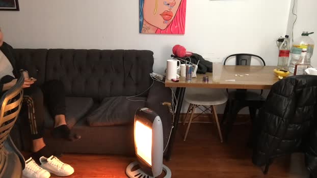meedno  10-06-2023 Recorded Video Topless