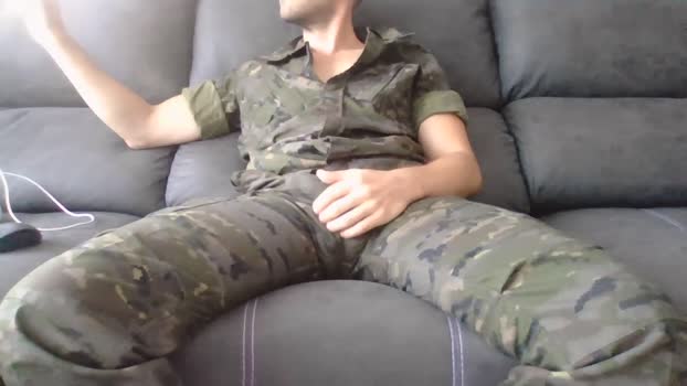 militar_guap  09-06-2023 Recorded Video moan