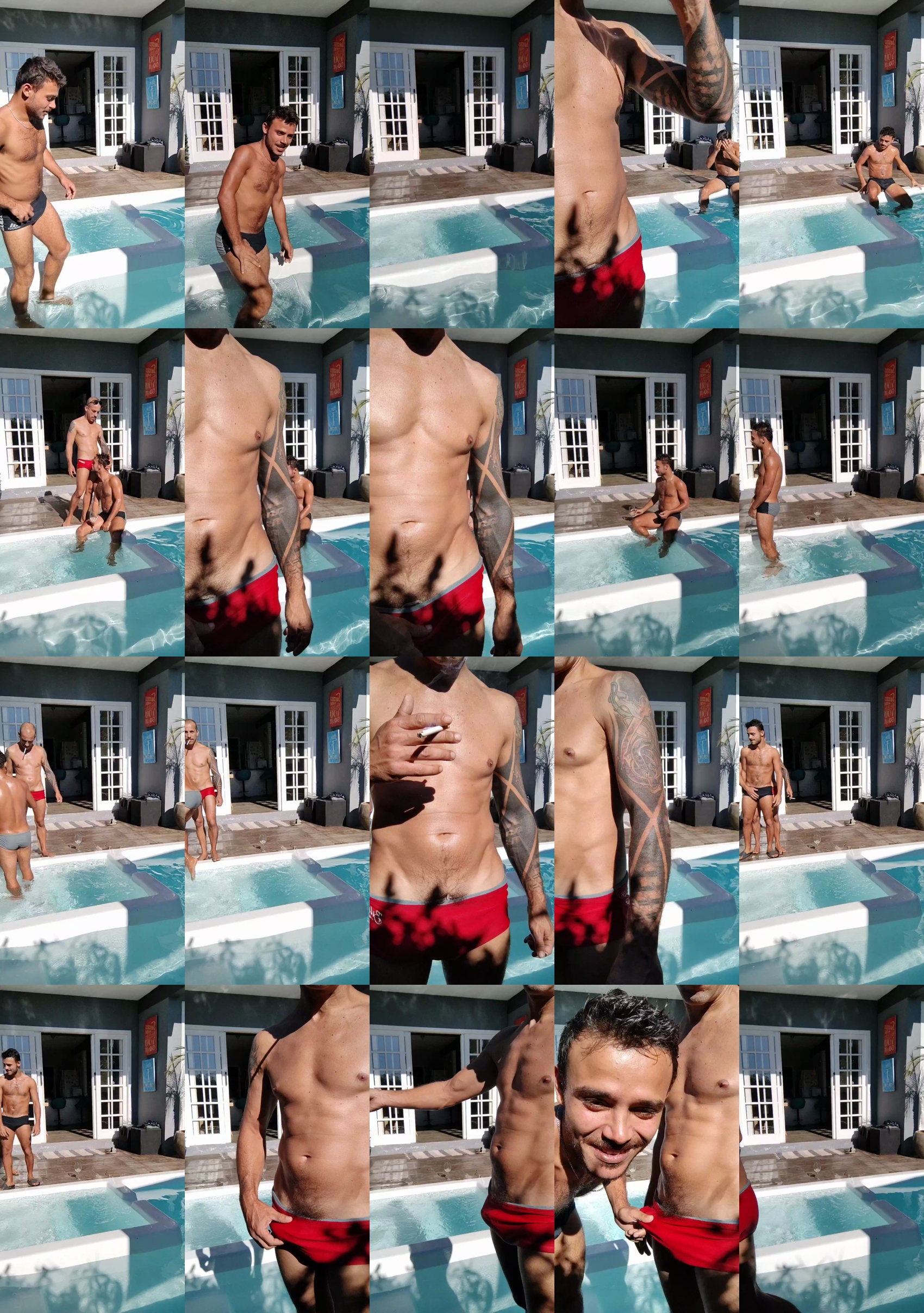 Activeman  10-06-2023 Recorded Video Naked