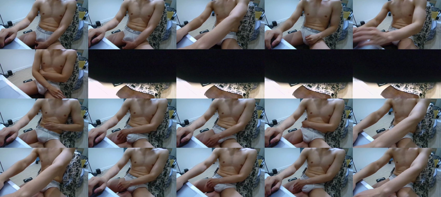 AnthroTW  10-06-2023 Recorded Video sexybody