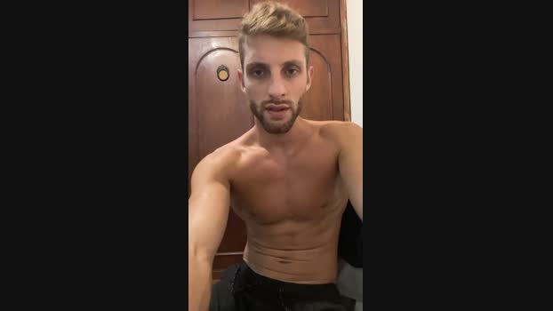 BrazilianHorny7  10-06-2023 Recorded Video yummy