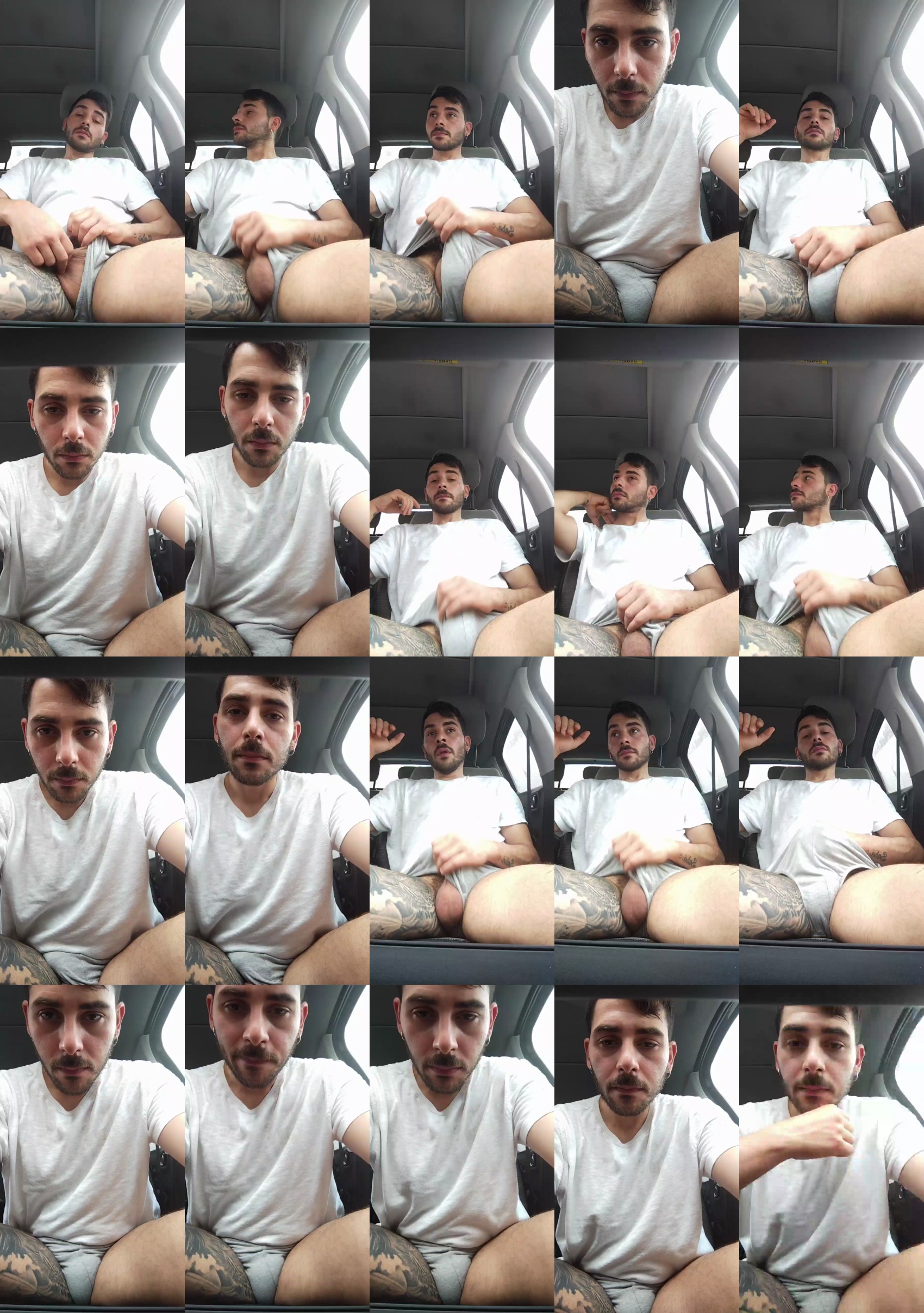 Cromser  11-06-2023 Recorded Video gay