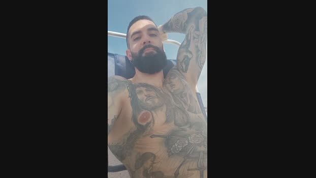 GioEltoro88  11-06-2023 Recorded Video Topless