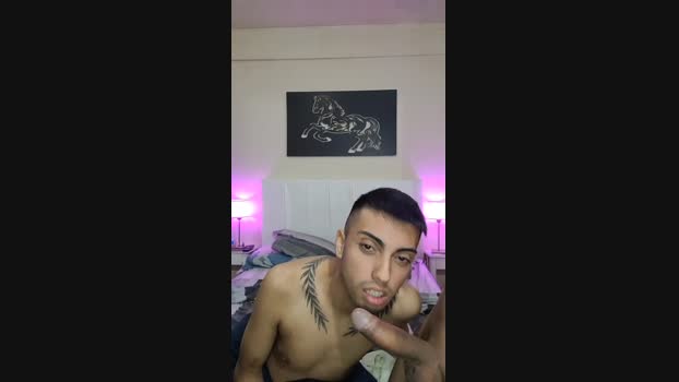 Hotttmateo  10-06-2023 Recorded Video fuckass