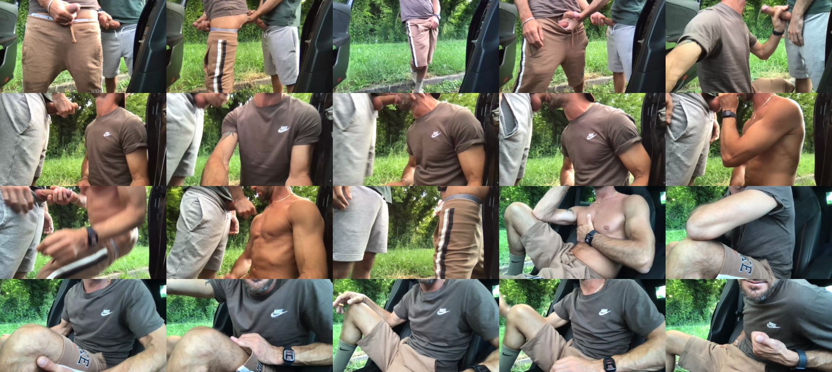 JOREDD  10-06-2023 Recorded Video legs
