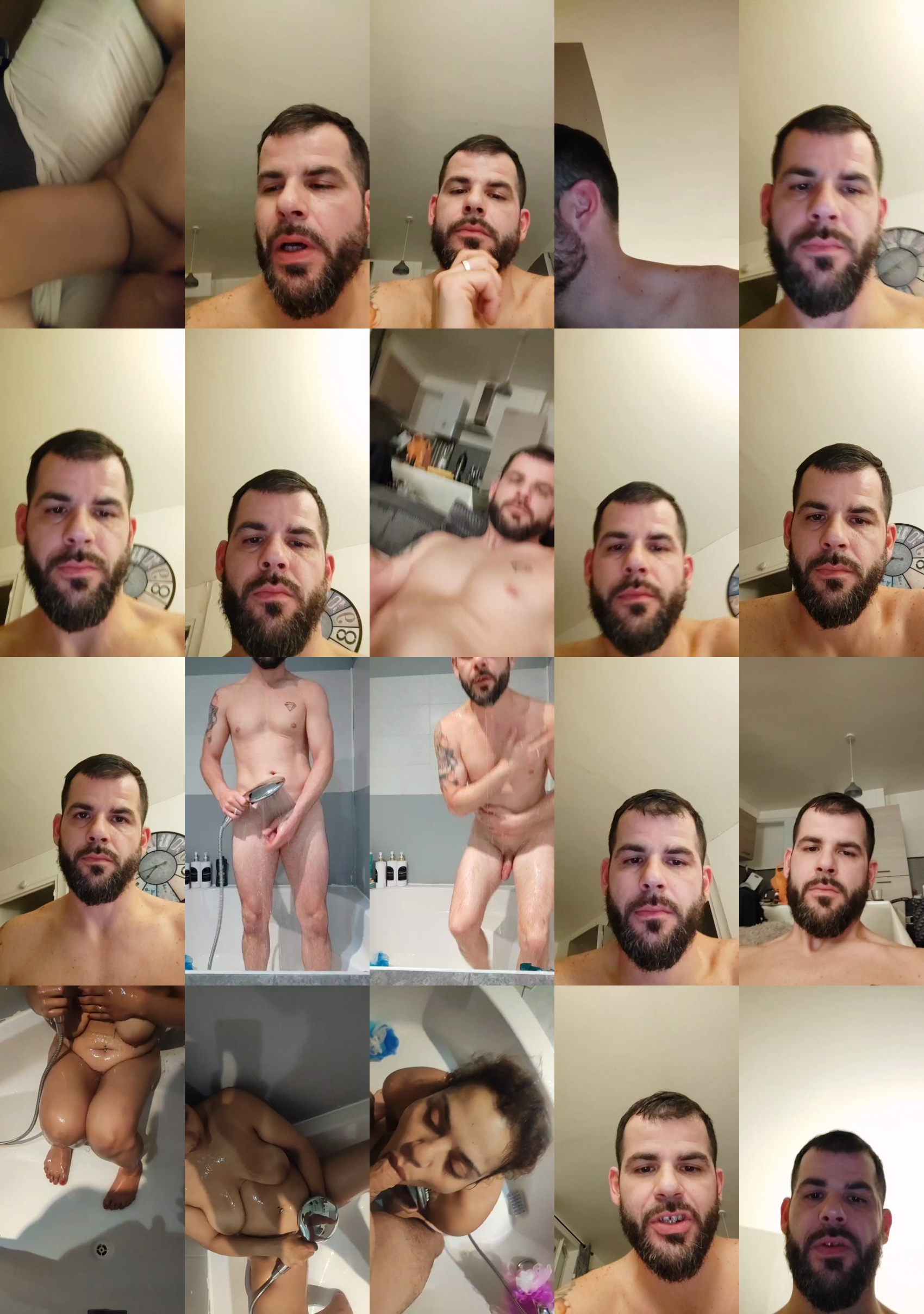 JohnetSephora  10-06-2023 Recorded Video Video