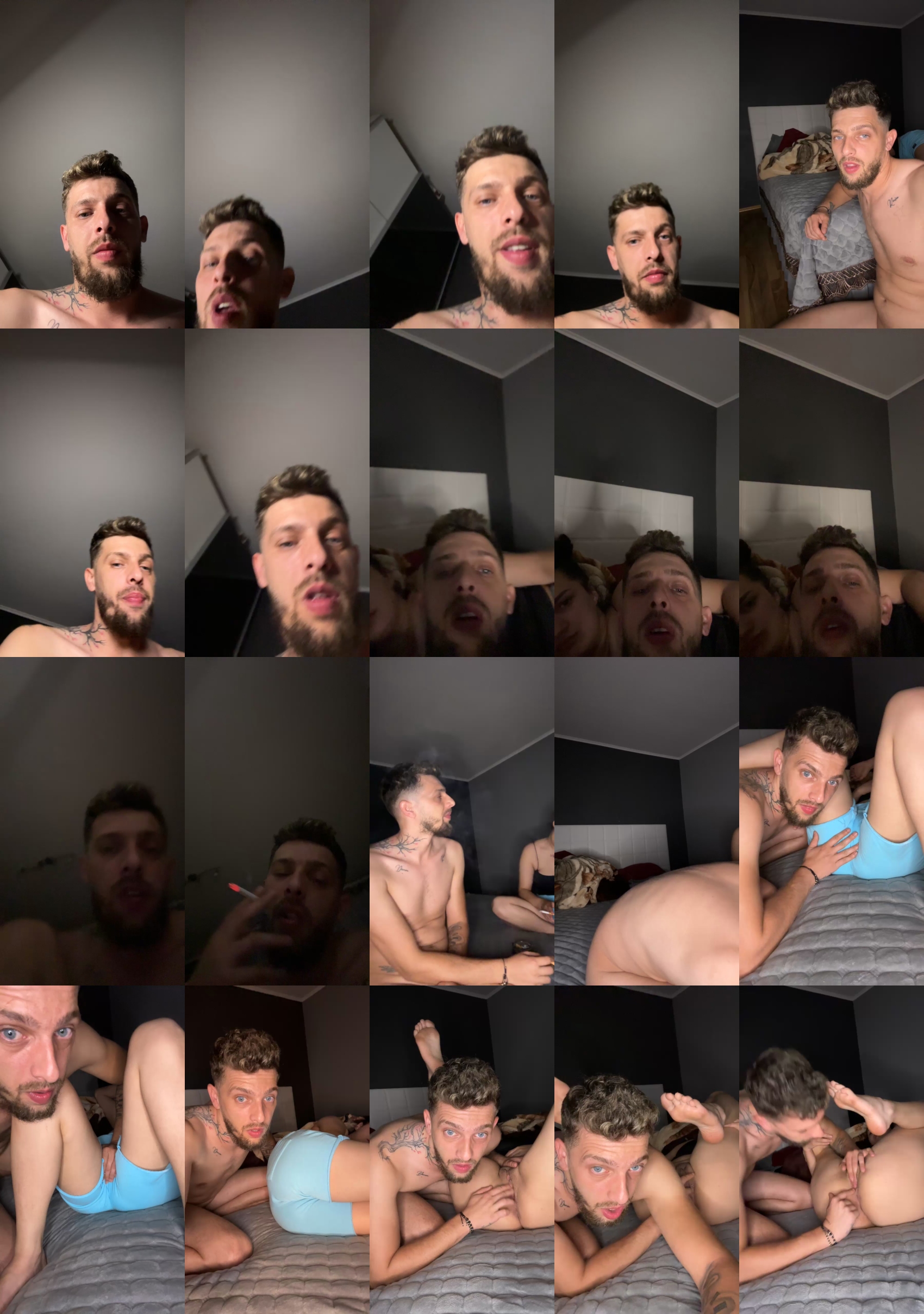 Megatrontron  10-06-2023 Recorded Video bj-dildo