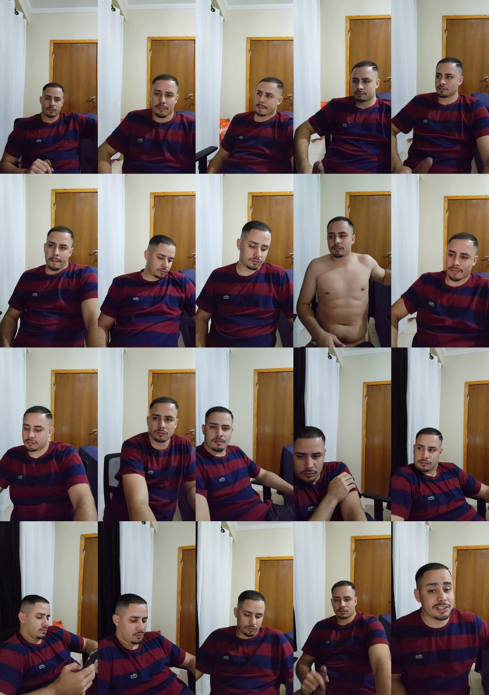 MotoboyBigPau  10-06-2023 Recorded Video sex