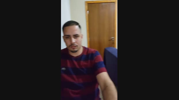 MotoboyBigPau  10-06-2023 Recorded Video fuckface