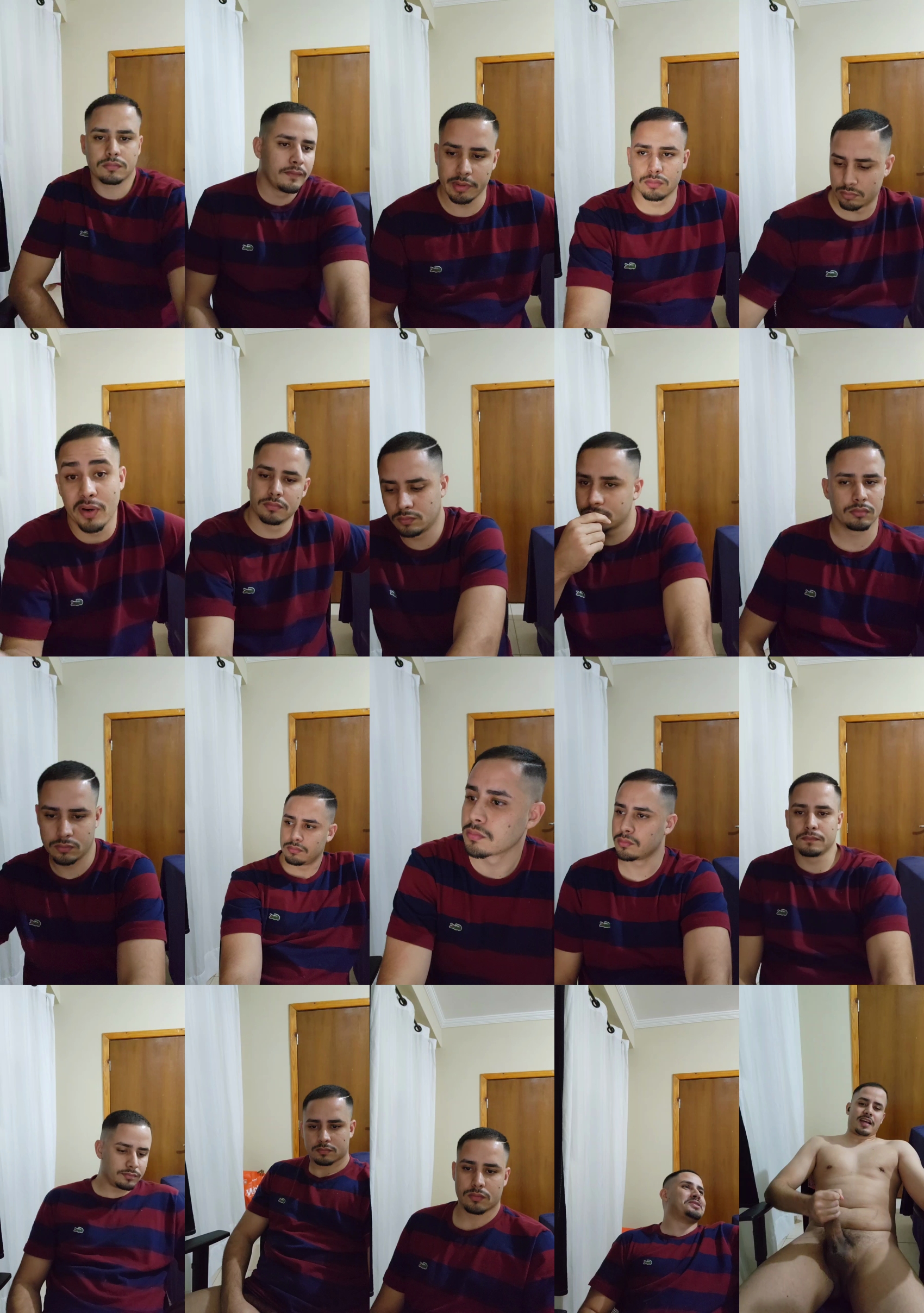MotoboyBigPau  10-06-2023 Recorded Video analtoy