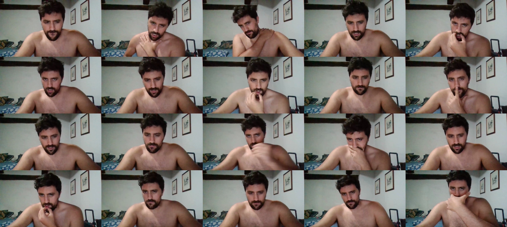 Orso_perverso  11-06-2023 Recorded Video horny