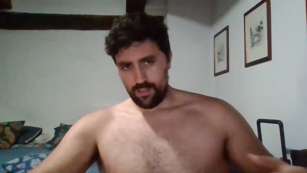 Orso_perverso  11-06-2023 Recorded Video horny