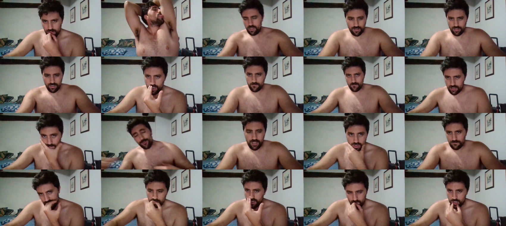Orso_perverso  11-06-2023 Recorded Video sexybody