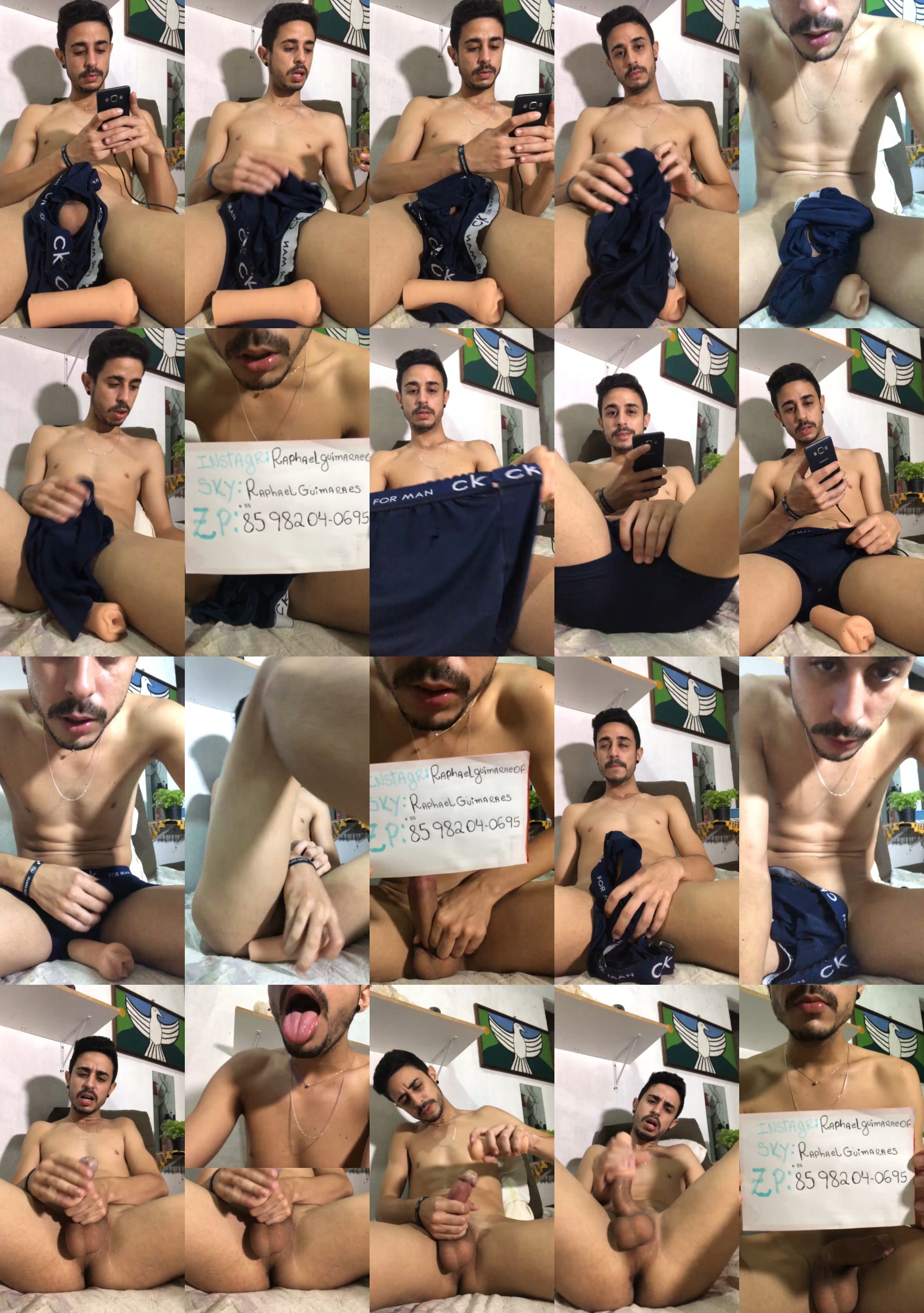 Raphaelguimar  10-06-2023 Recorded Video sweet
