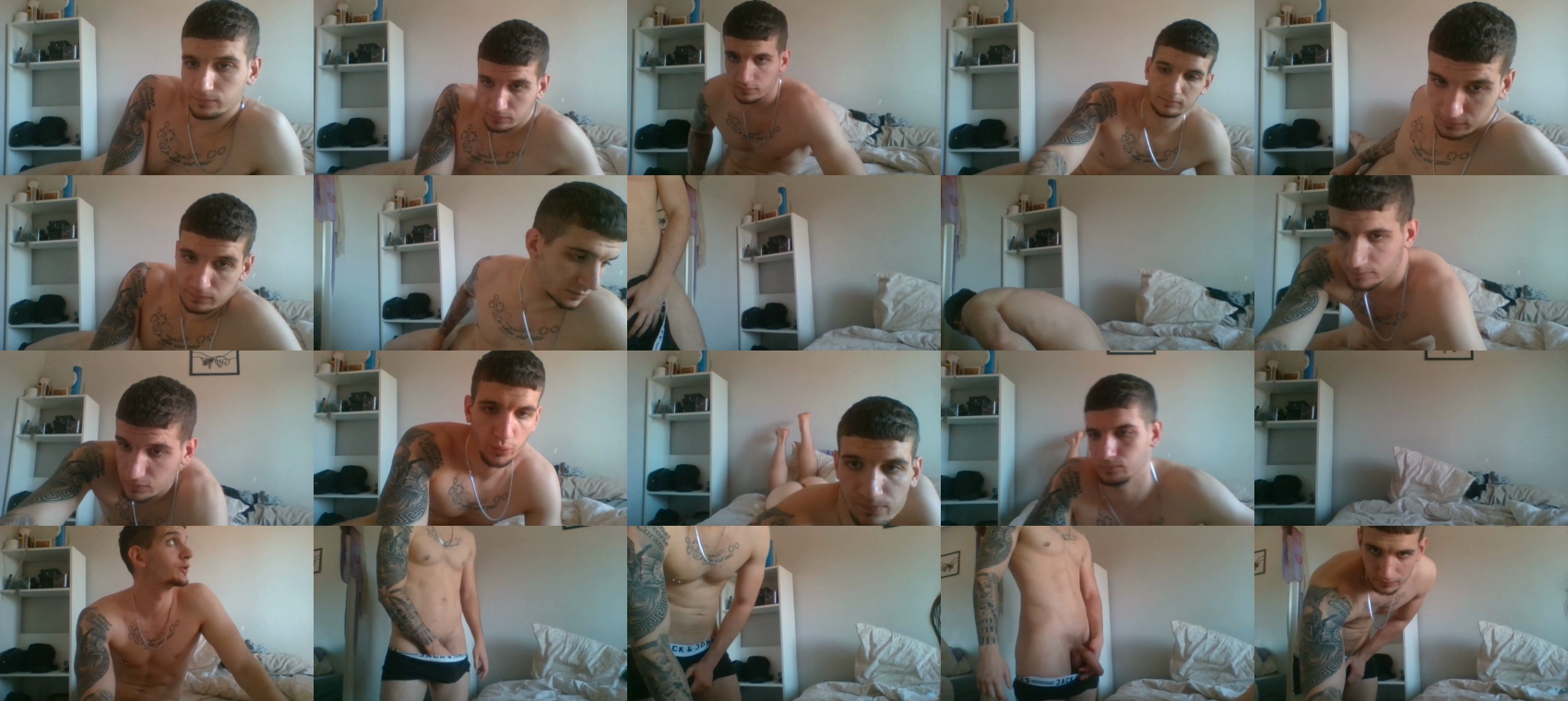SandraJorge2hot  11-06-2023 Recorded Video bj-dildo