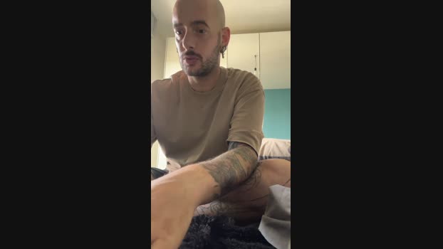 TATTOOERSDUO  11-06-2023 Recorded Video spanking