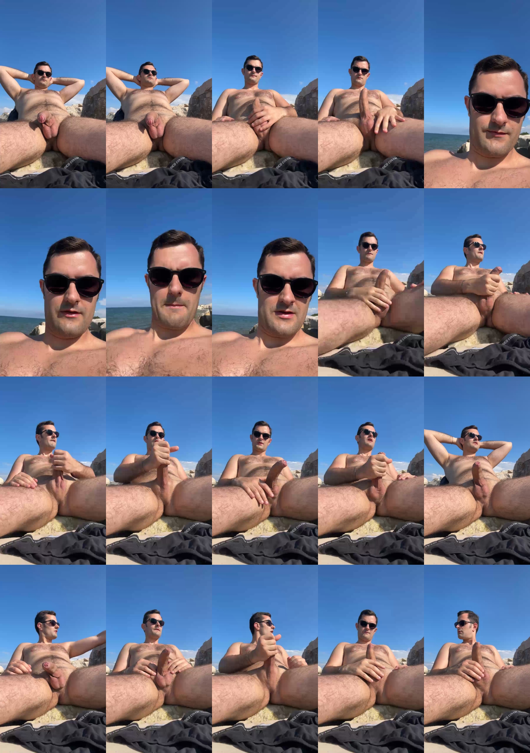 ammanicato  11-06-2023 Recorded Video bigass
