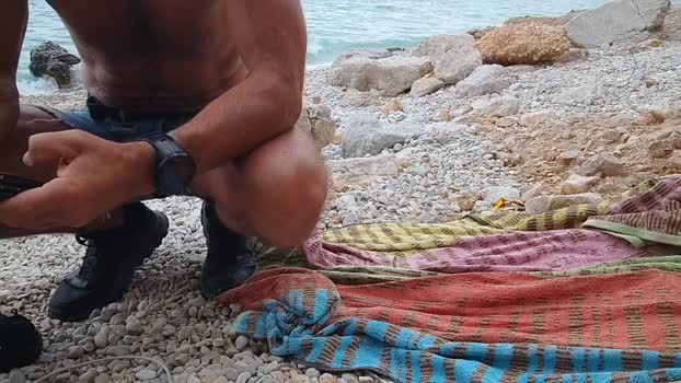 andreas_ath  10-06-2023 Recorded Video Nude