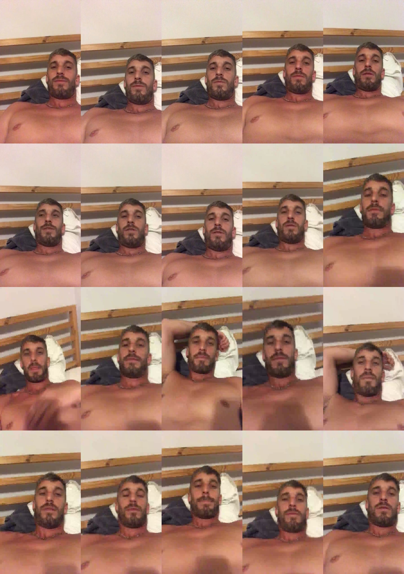 justin_green  10-06-2023 Recorded Video nude