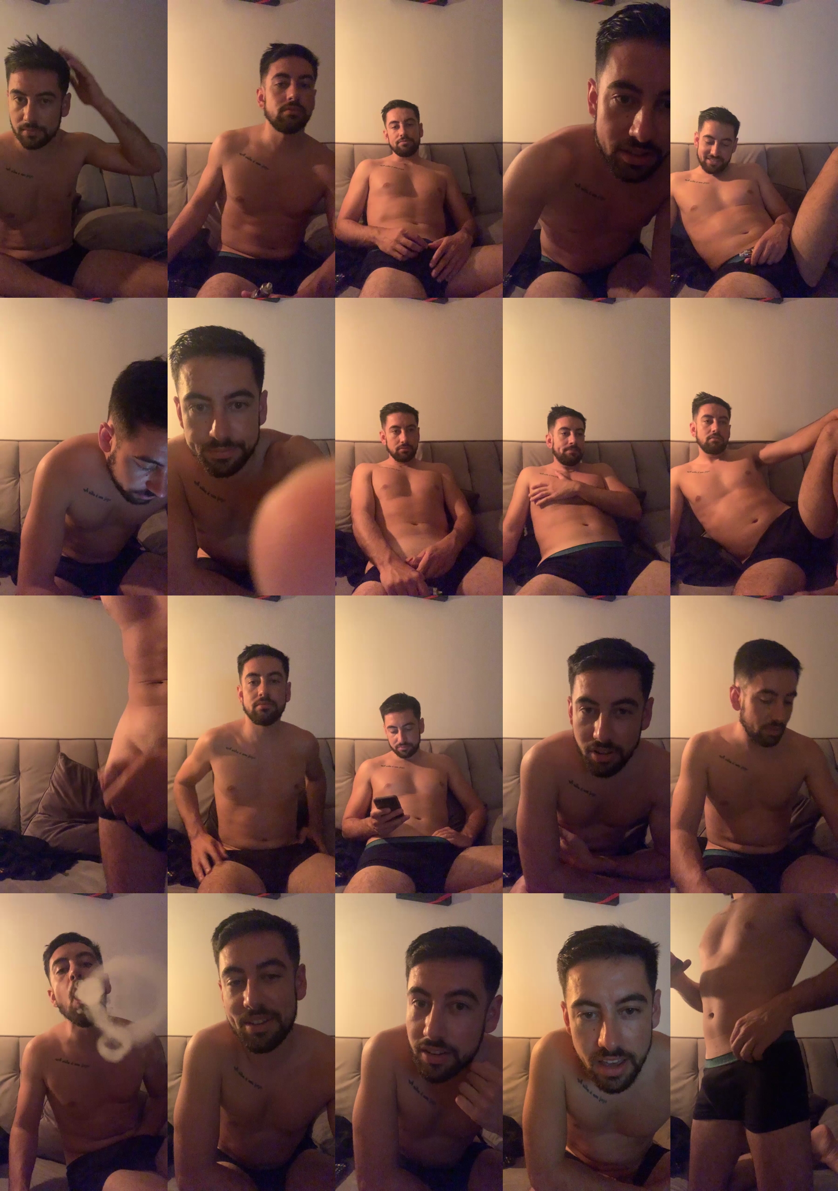 kakouxxx  10-06-2023 Recorded Video fuckface