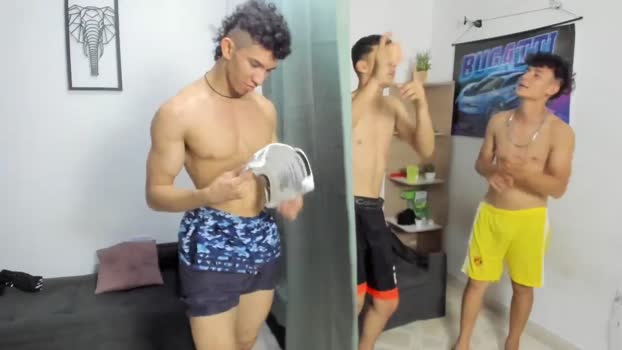 luxsexboys  10-06-2023 Recorded Video big