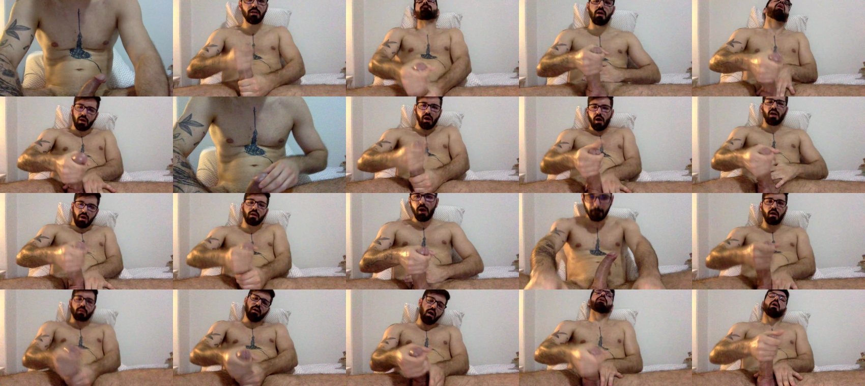 mauriciozoca  10-06-2023 Recorded Video harddick