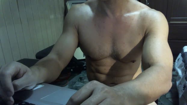 san7892  10-06-2023 Recorded Video sexymale