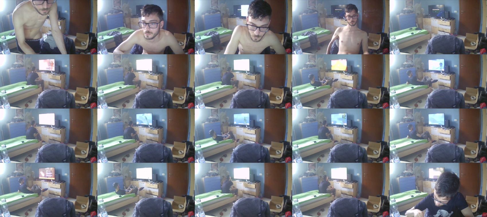 teuz90  11-06-2023 Recorded Video kissing