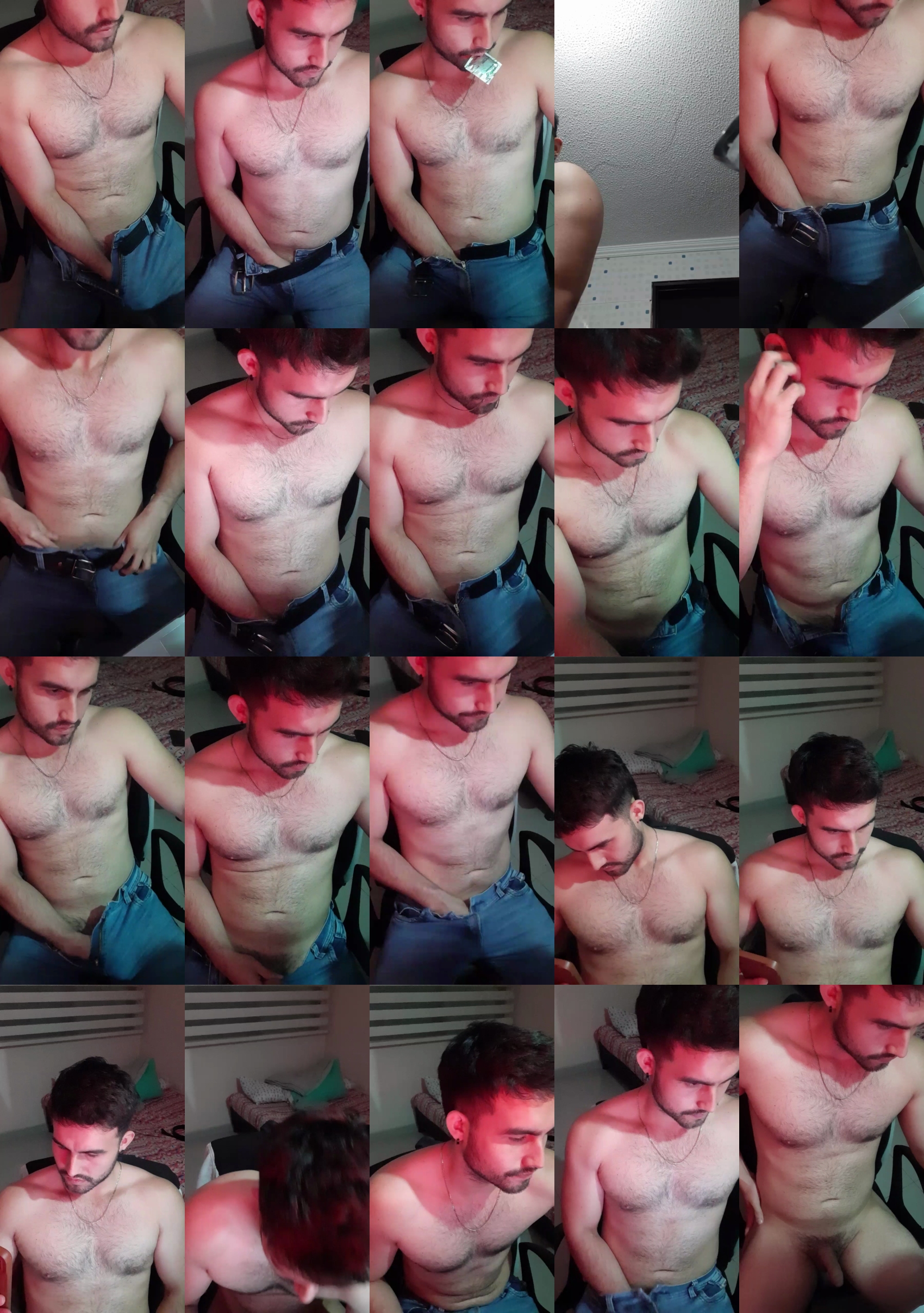 CHESTTGUYX  11-06-2023 Recorded Video sweet
