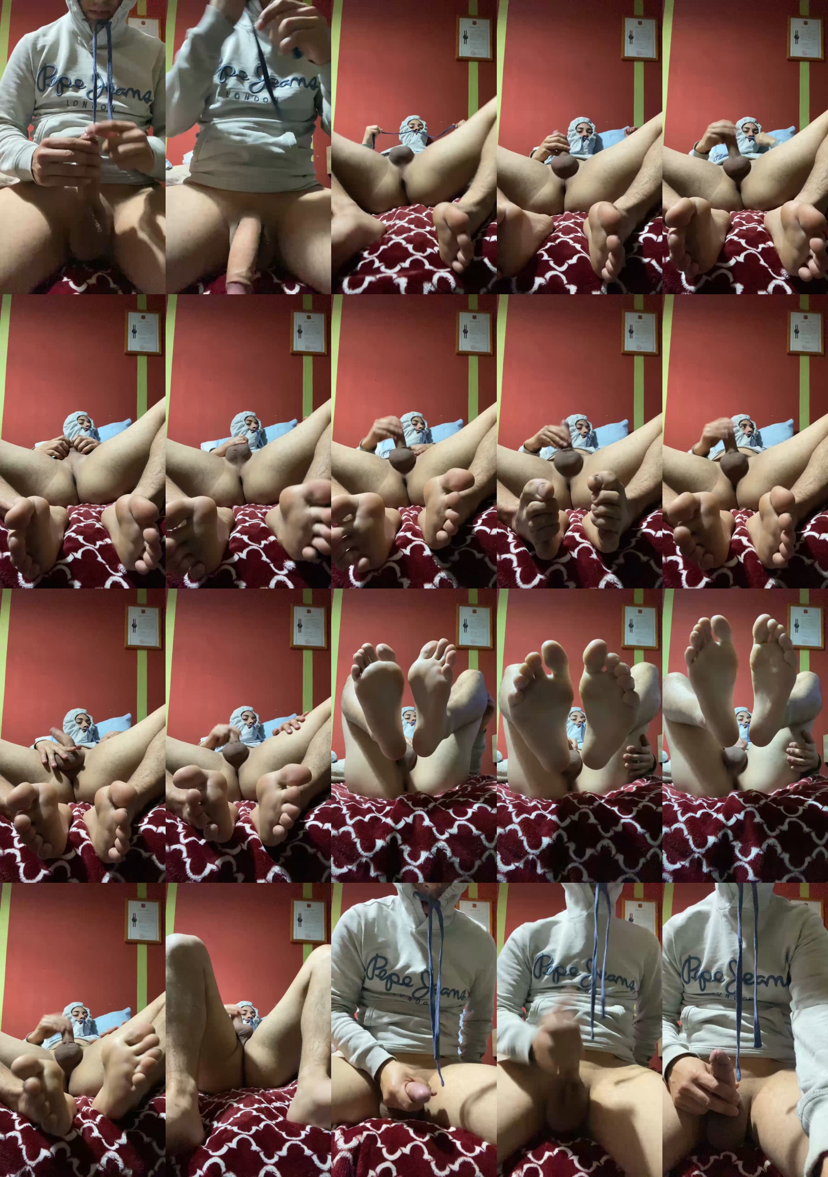 Dvnntte  11-06-2023 Recorded Video moan
