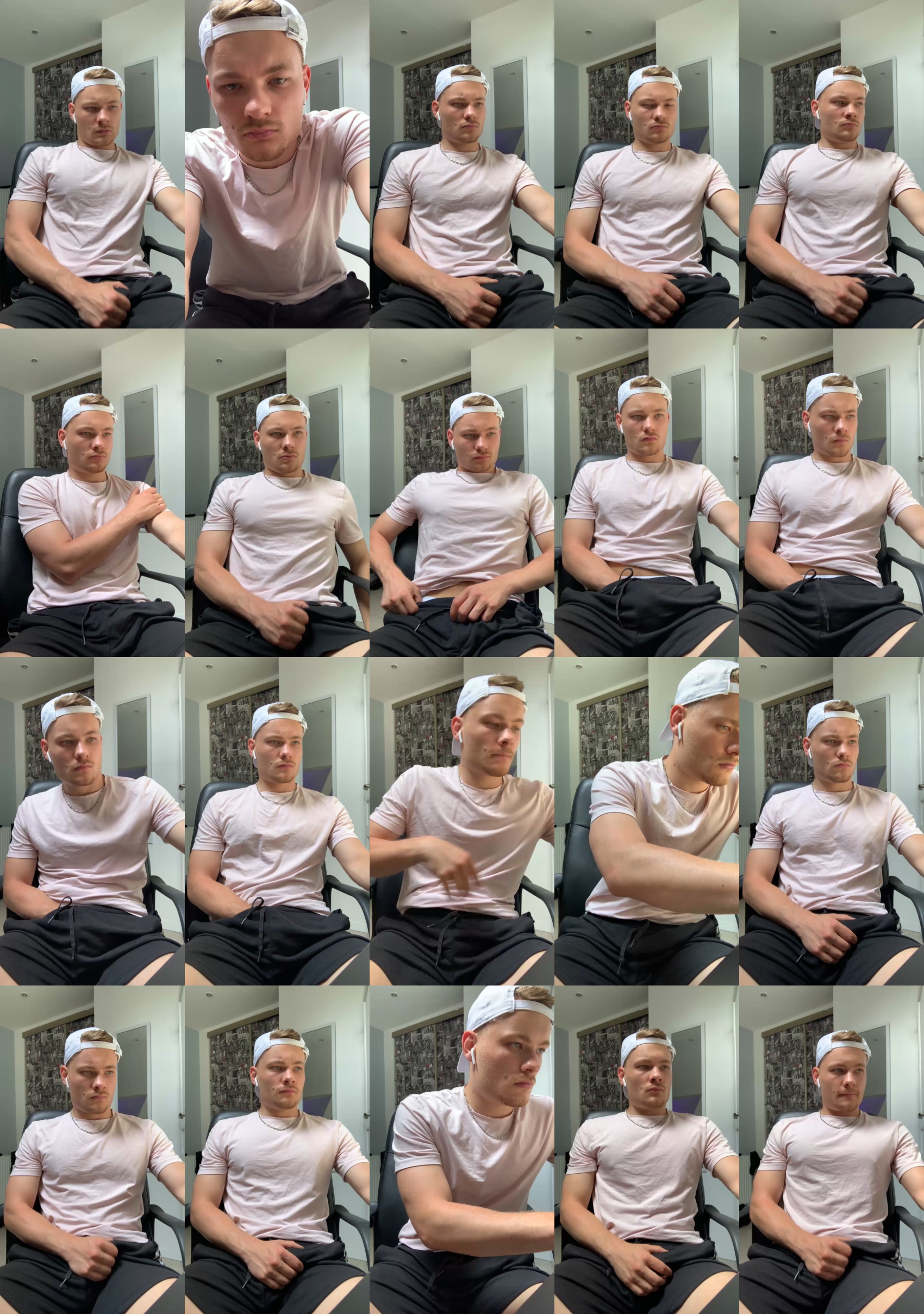 Goldenboy0412  12-06-2023 Recorded Video sweet