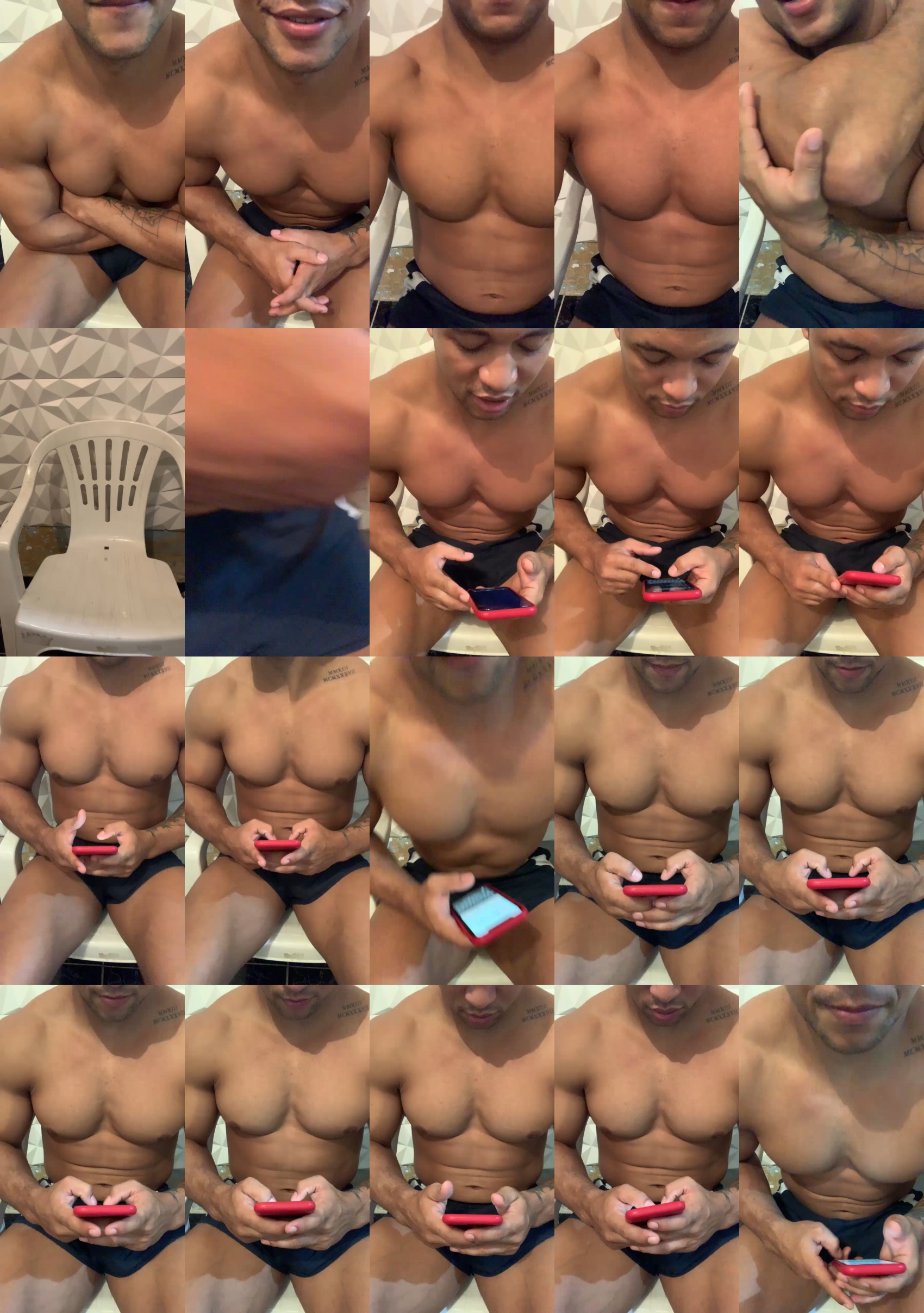 Juniorxxl  11-06-2023 Recorded Video prettyface