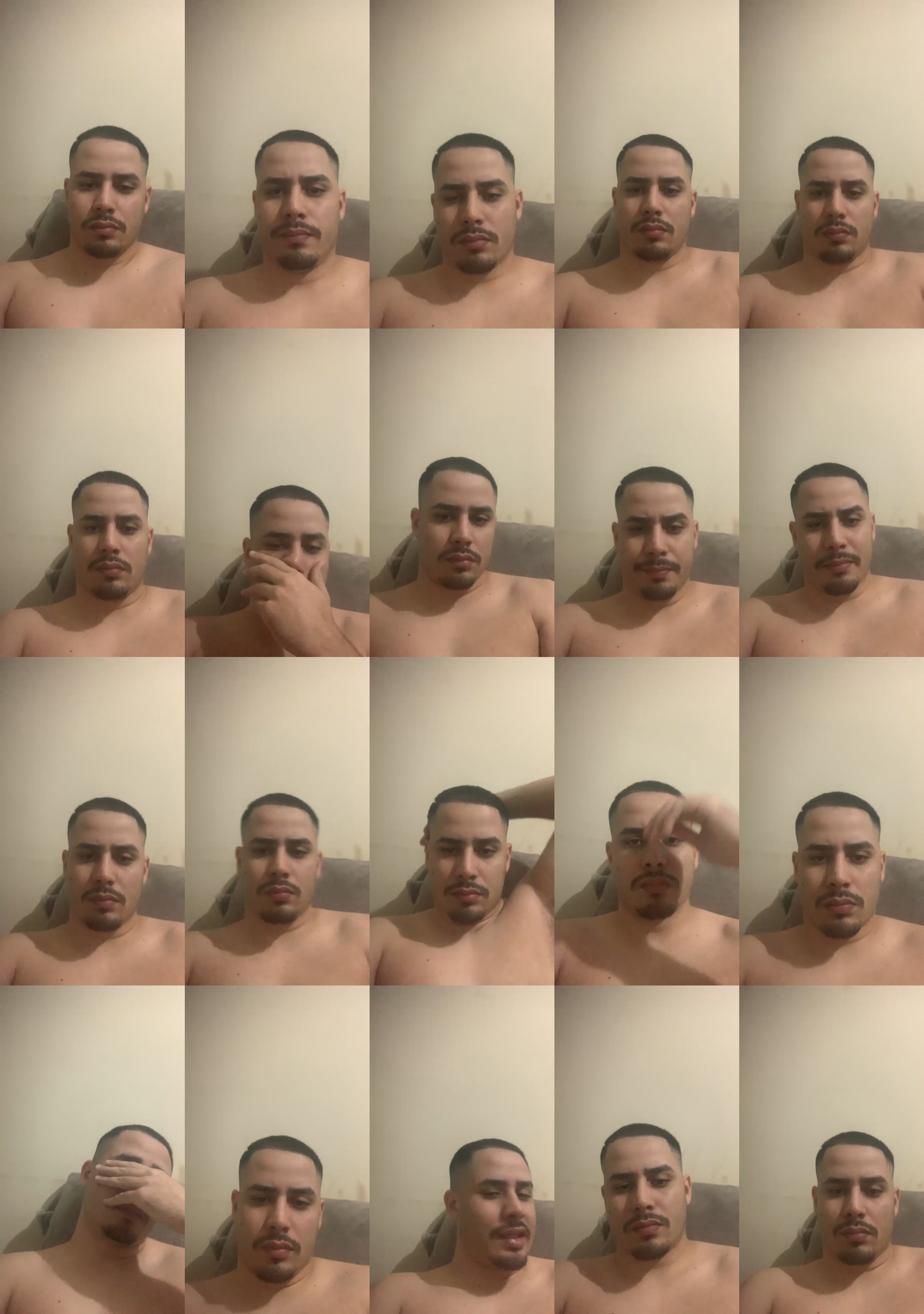 MotoboyBigPau  11-06-2023 Recorded Video suckcock