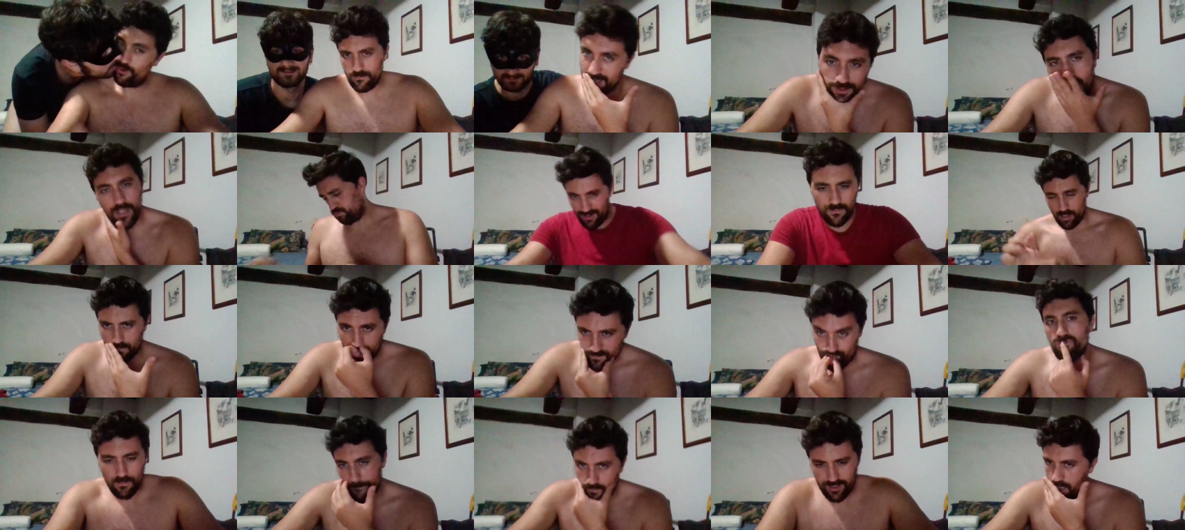 Orso_perverso  11-06-2023 Recorded Video naked