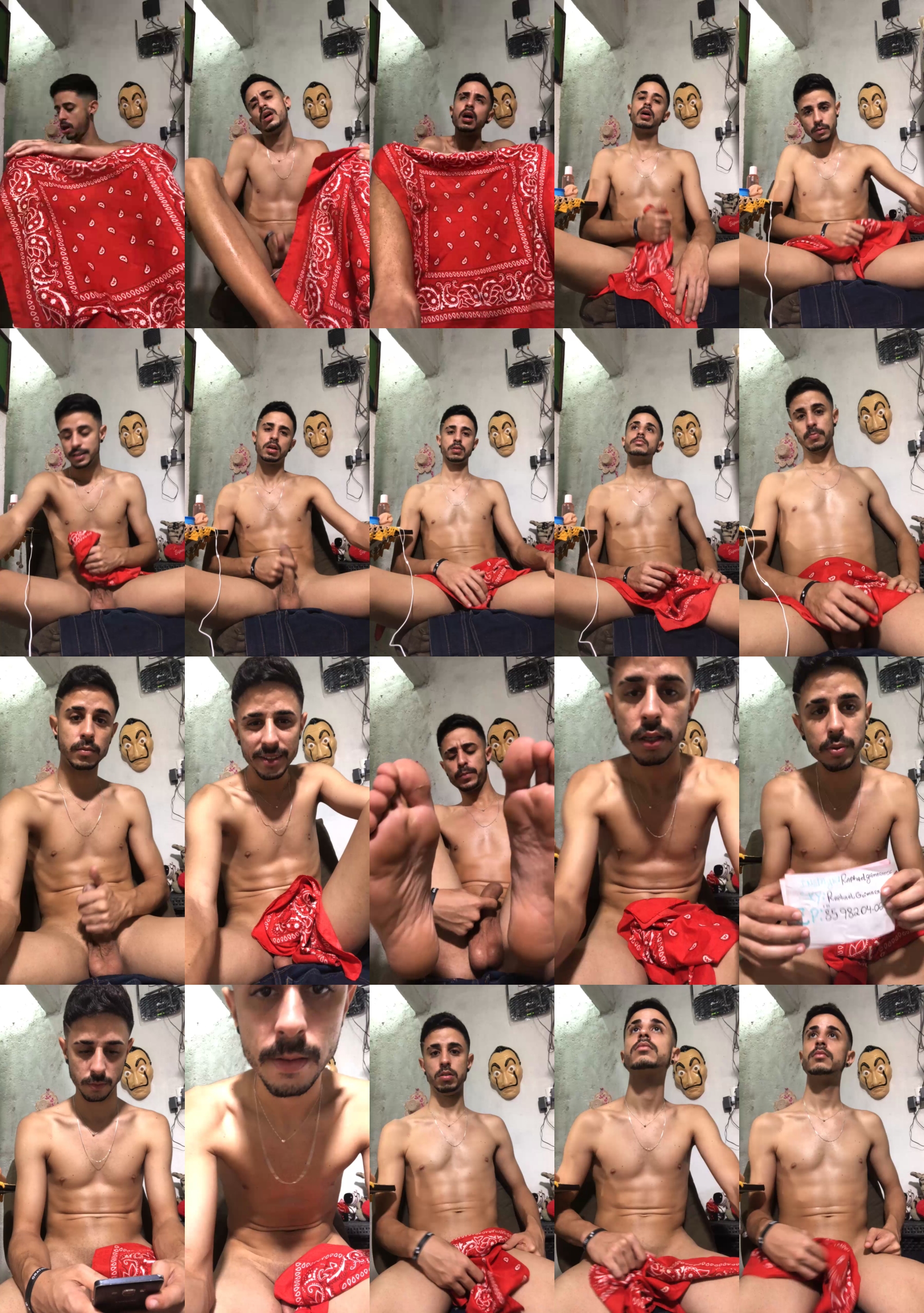 Raphaelguimar  11-06-2023 Recorded Video skinny