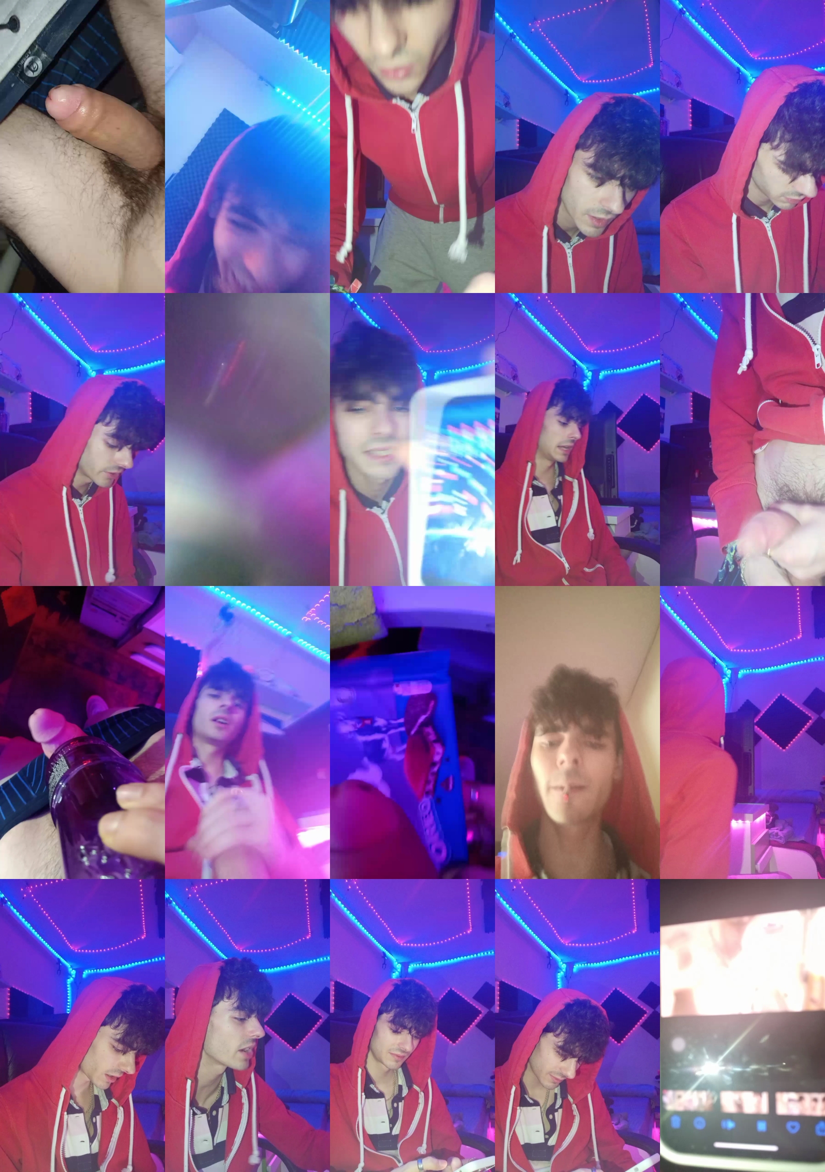 albertosml69  11-06-2023 Recorded Video horny