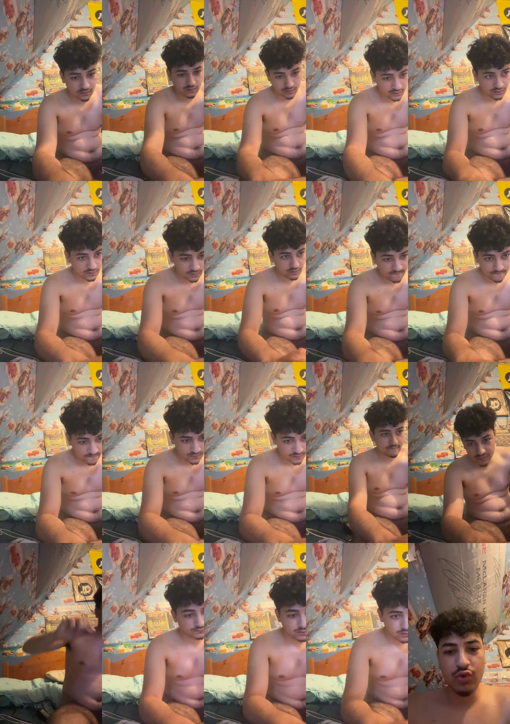 lemarocainxxx  12-06-2023 Recorded Video Video