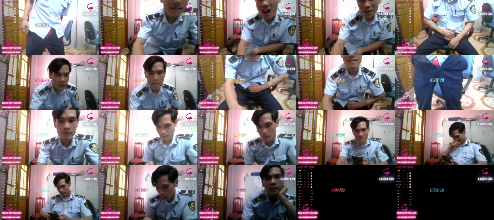 topone19cm  11-06-2023 Recorded Video deepthroat