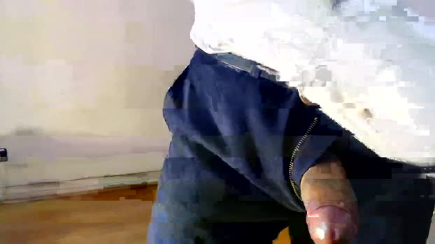 25x6cms  12-06-2023 Recorded Video striptease