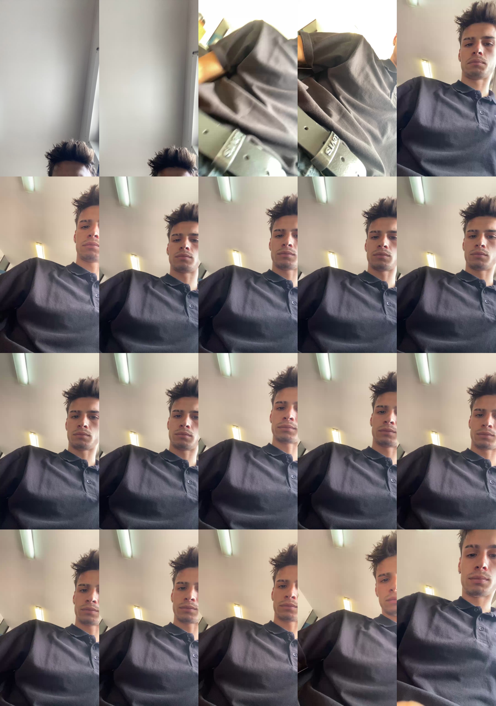 Jacopino23cm  13-06-2023 Recorded Video Topless